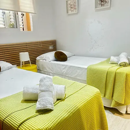Palm Apartman