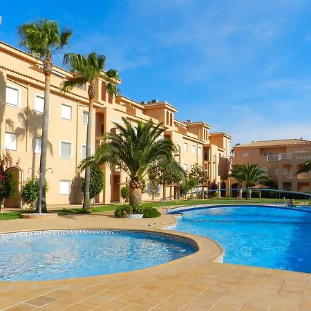 Palm Lejlighed Dénia