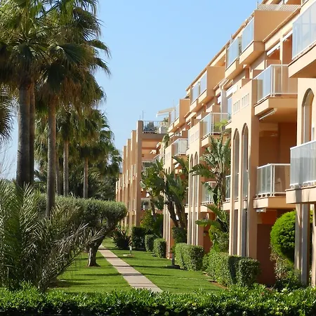 Lejlighed Palm *