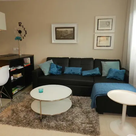 Palm Apartman *