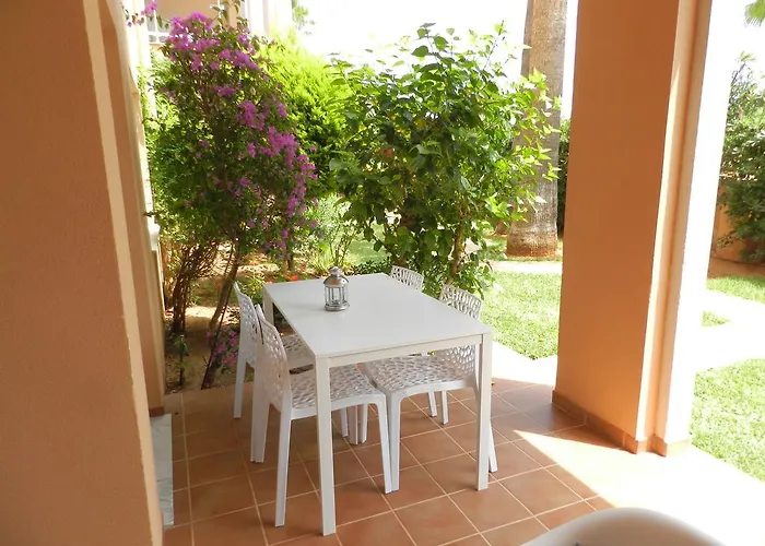 Apartman Palm Denia