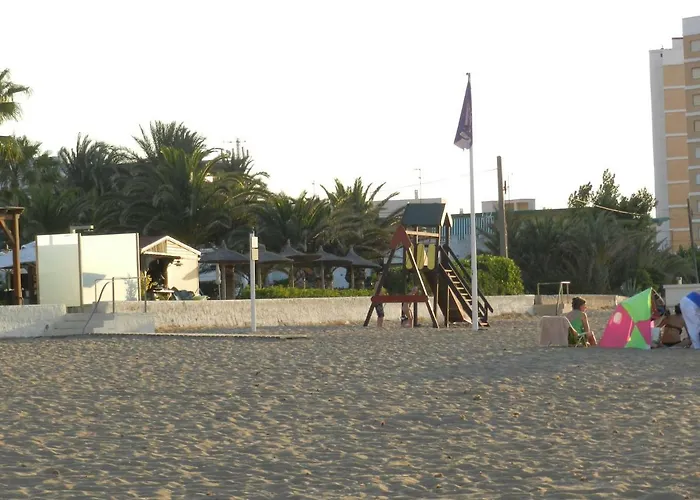 아파트 Palm 데니아