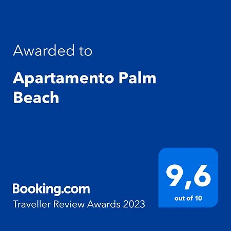 Appartement Palm Dénia