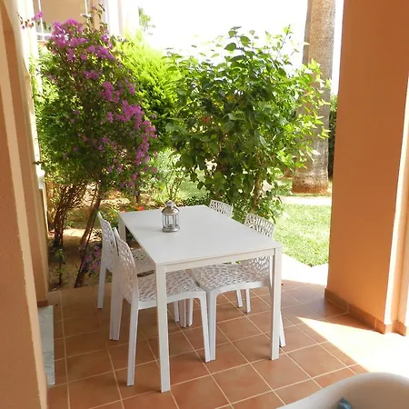 Apartament Palm Denia