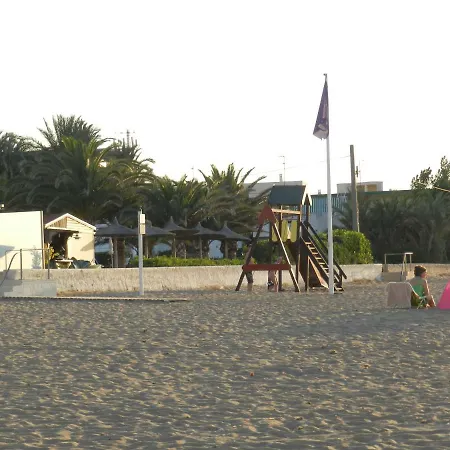 Apartament Palm Denia