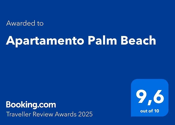 Palm Lejlighed *