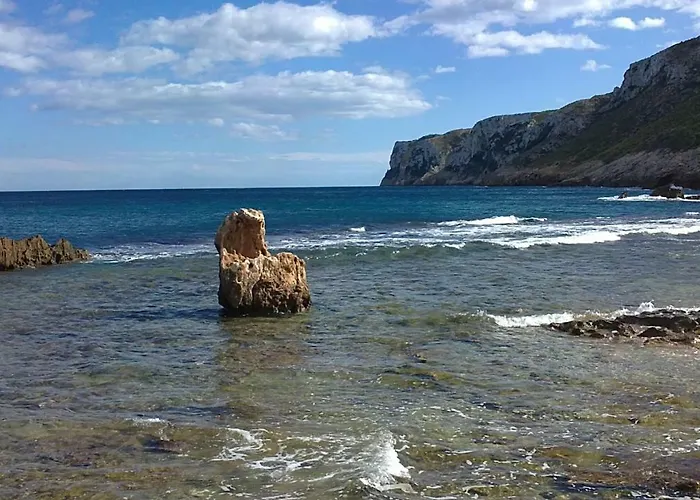 Lejlighed Palm Dénia